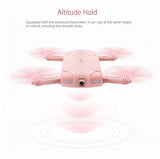 Amazing Foldable Pocket Selfie Drone