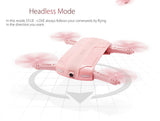 Amazing Foldable Pocket Selfie Drone