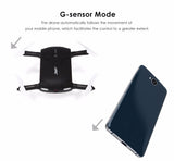 Amazing Foldable Pocket Selfie Drone