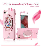 Iphone 6/6 plus Girly Magic Mirror Case Back Cover