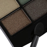Natural Glitter Eye Shadow Palette