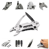 Hunting & Survival Multi-Tool Knife Kit