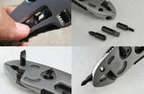 Hunting & Survival Multi-Tool Knife Kit