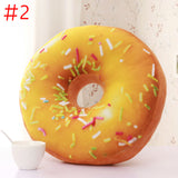 Cute Donut Pillow