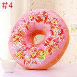 Cute Donut Pillow