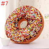 Cute Donut Pillow