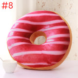 Cute Donut Pillow