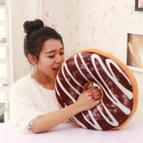 Cute Donut Pillow