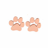 Cute Cat/Dog Paw Earrings