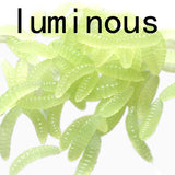 50 Pieces High Quality Lure Baits