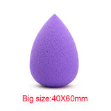 Smooth Makeup Foundation Sponge