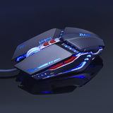 Computer Gaming Optical LED Mouse