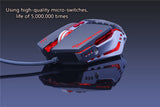 Computer Gaming Optical LED Mouse