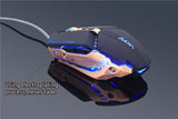 Computer Gaming Optical LED Mouse
