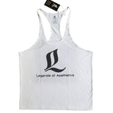 Tank Top Men Sportswear Shirt
