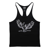 Tank Top Men Sportswear Shirt