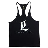 Tank Top Men Sportswear Shirt