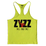 Tank Top Men Sportswear Shirt