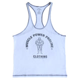 Tank Top Men Sportswear Shirt