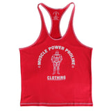 Tank Top Men Sportswear Shirt