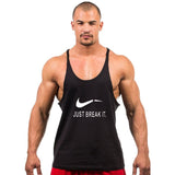Tank Top Fitness Shirt