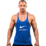 Tank Top Fitness Shirt