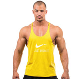 Tank Top Fitness Shirt