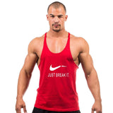Tank Top Fitness Shirt