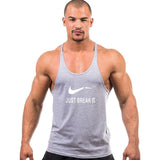 Tank Top Fitness Shirt