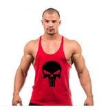 Tank Top Fitness Shirt