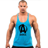Tank Top Fitness Shirt