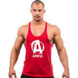 Tank Top Fitness Shirt