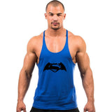 Tank Top Fitness Shirt