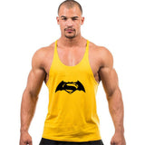 Tank Top Fitness Shirt