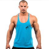 Tank Top Fitness Shirt