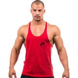 Tank Top Fitness Shirt