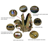 Army Hiking Bag