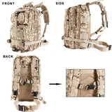 Army Hiking Bag