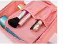 Travel Makeup Bag Organizer