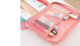 Travel Makeup Bag Organizer