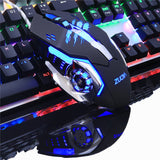 Computer Gaming Optical LED Mouse