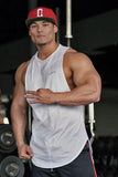 Sleeveless Gym Vest