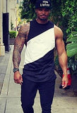 Sleeveless Gym Vest