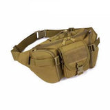 Waterproof Tactical Molle Waist Bag