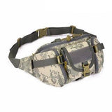 Waterproof Tactical Molle Waist Bag