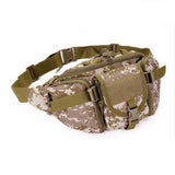 Waterproof Tactical Molle Waist Bag