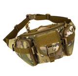 Waterproof Tactical Molle Waist Bag
