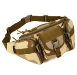 Waterproof Tactical Molle Waist Bag