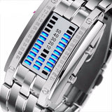 Creative LED Smart Watches