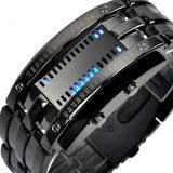 Creative LED Smart Watches
